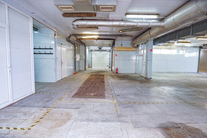Nuomojamos administracinės, gamybinės, kitos paskirties, paslaugų, prekybos, sandėliavimo patalpos Elektronikos g.12, Skaistakalnis, Panevėžio m., Panevėžio m. sav., 430 m2 ploto 22