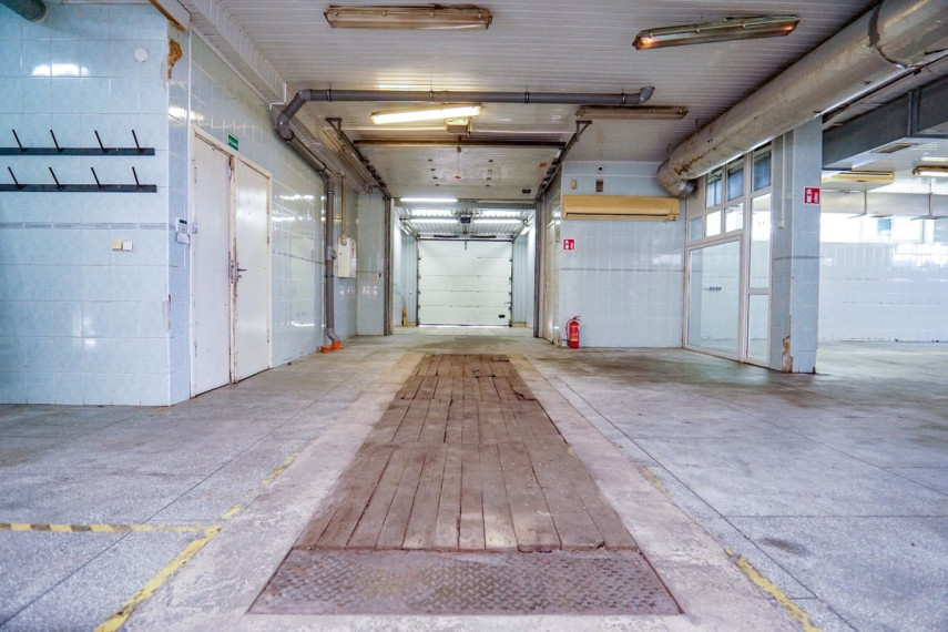 Nuomojamos administracinės, gamybinės, kitos paskirties, paslaugų, prekybos, sandėliavimo patalpos Elektronikos g.12, Skaistakalnis, Panevėžio m., Panevėžio m. sav., 430 m2 ploto 25