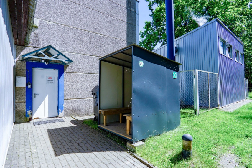 Nuomojamos administracinės, gamybinės, kitos paskirties, paslaugų, prekybos, sandėliavimo patalpos Elektronikos g.12, Skaistakalnis, Panevėžio m., Panevėžio m. sav., 430 m2 ploto 30