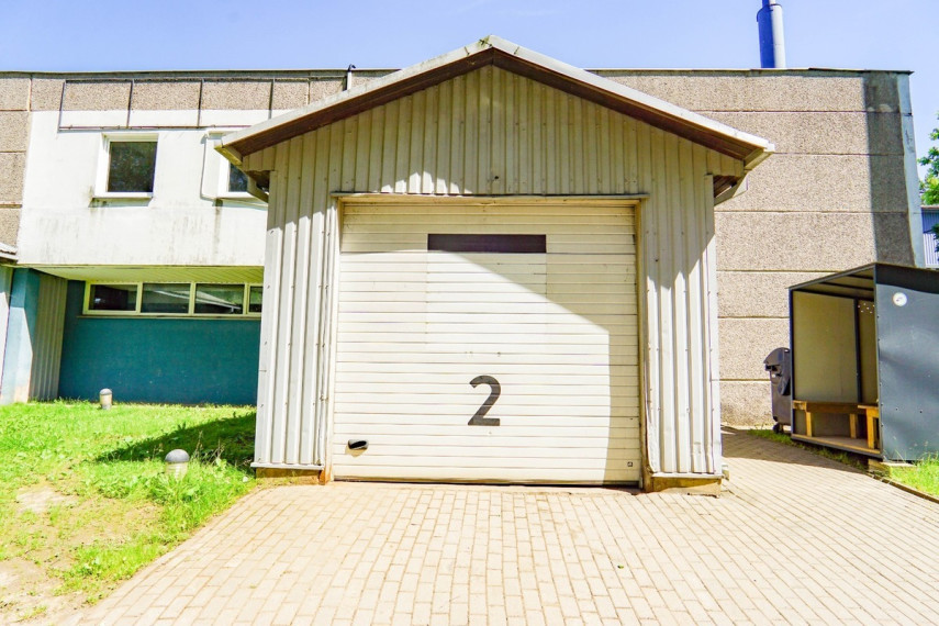 Nuomojamos administracinės, gamybinės, kitos paskirties, paslaugų, prekybos, sandėliavimo patalpos Elektronikos g.12, Skaistakalnis, Panevėžio m., Panevėžio m. sav., 430 m2 ploto 32
