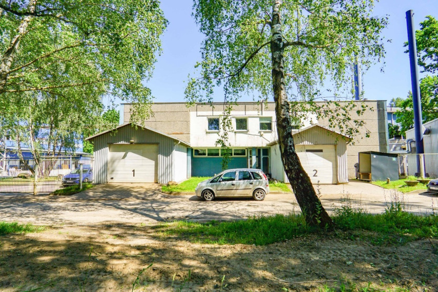 Nuomojamos administracinės, gamybinės, kitos paskirties, paslaugų, prekybos, sandėliavimo patalpos Elektronikos g.12, Skaistakalnis, Panevėžio m., Panevėžio m. sav., 430 m2 ploto 34