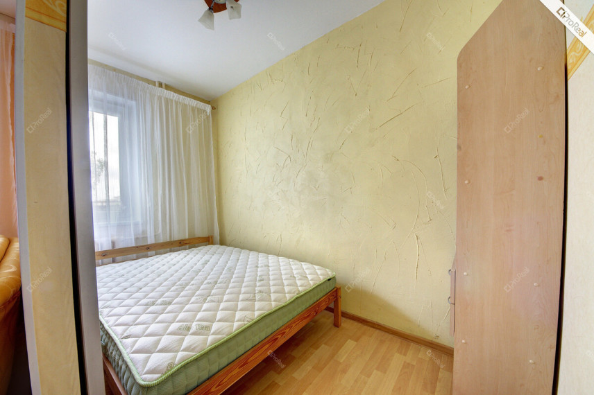 Nuomojamas butas I. Kanto al., Pilaitė, Vilniaus m., Vilniaus m. sav., 35 m2 ploto, 2 kambariai 5