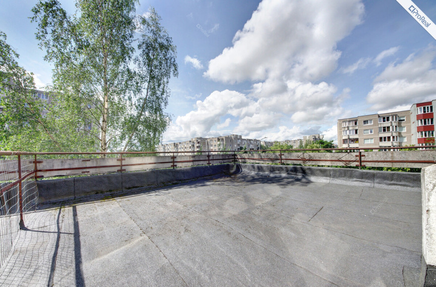 Nuomojamas butas I. Kanto al., Pilaitė, Vilniaus m., Vilniaus m. sav., 35 m2 ploto, 2 kambariai 13