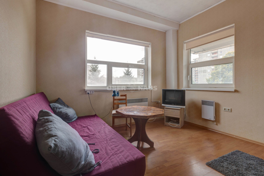 Nuomojamas butas Viršuliškių g., Viršuliškės, Vilniaus m., Vilniaus m. sav., 28 m2 ploto, 1 kambariai 1