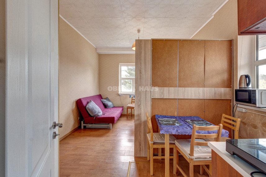 Nuomojamas butas Viršuliškių g., Viršuliškės, Vilniaus m., Vilniaus m. sav., 28 m2 ploto, 1 kambariai 3