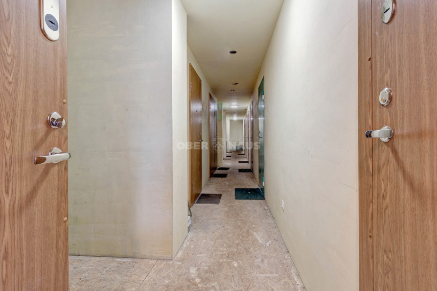 Nuomojamas butas Viršuliškių g., Viršuliškės, Vilniaus m., Vilniaus m. sav., 28 m2 ploto, 1 kambariai 12