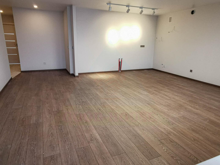 Parduodamas butas Rygos g., Justiniškės, Vilniaus m., Vilniaus m. sav., 82.18 m² ploto 3 kambariai 4