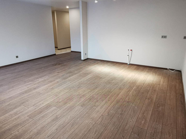 Parduodamas butas Rygos g., Justiniškės, Vilniaus m., Vilniaus m. sav., 82.86 m² ploto 3 kambariai 1