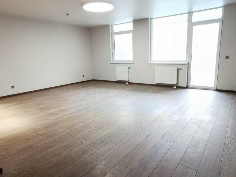 Parduodamas butas Rygos g., Justiniškės, Vilniaus m., Vilniaus m. sav., 82.86 m² ploto 3 kambariai 6