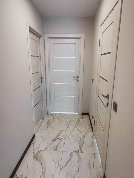 Parduodamas butas Rygos g., Justiniškės, Vilniaus m., Vilniaus m. sav., 82.86 m² ploto 3 kambariai 10