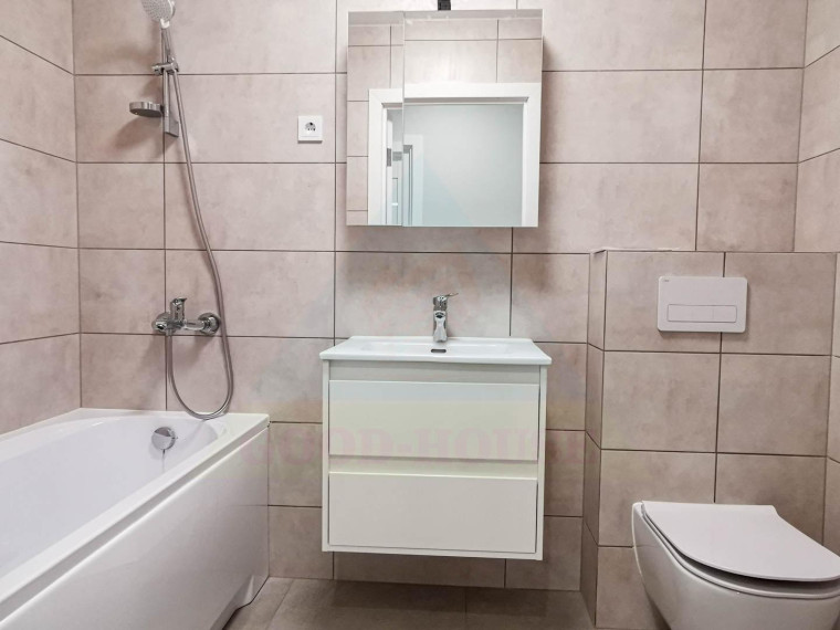 Parduodamas butas Rygos g., Justiniškės, Vilniaus m., Vilniaus m. sav., 82.86 m² ploto 3 kambariai 16