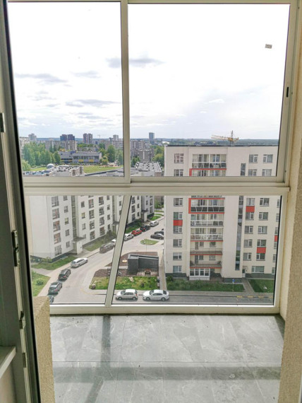 Parduodamas butas Rygos g., Justiniškės, Vilniaus m., Vilniaus m. sav., 82.86 m² ploto 3 kambariai 19