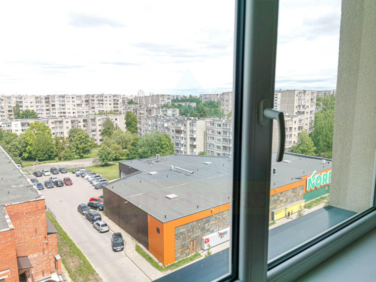 Parduodamas butas Rygos g., Justiniškės, Vilniaus m., Vilniaus m. sav., 82.86 m² ploto 3 kambariai 15