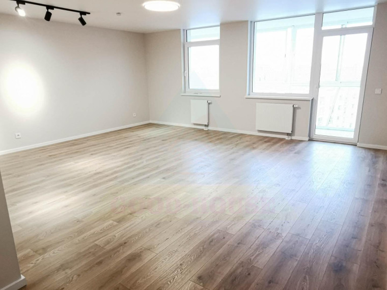 Parduodamas butas Rygos g., Justiniškės, Vilniaus m., Vilniaus m. sav., 82.86 m² ploto 3 kambariai 3