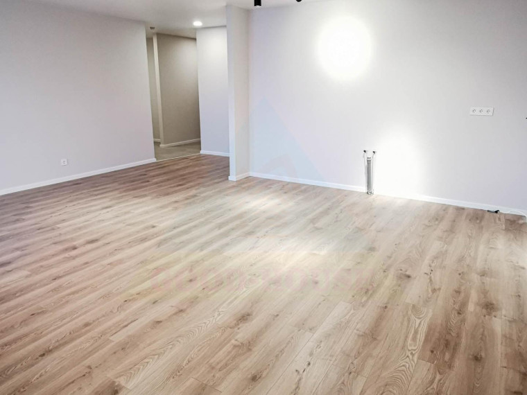 Parduodamas butas Rygos g., Justiniškės, Vilniaus m., Vilniaus m. sav., 82.86 m² ploto 3 kambariai 4