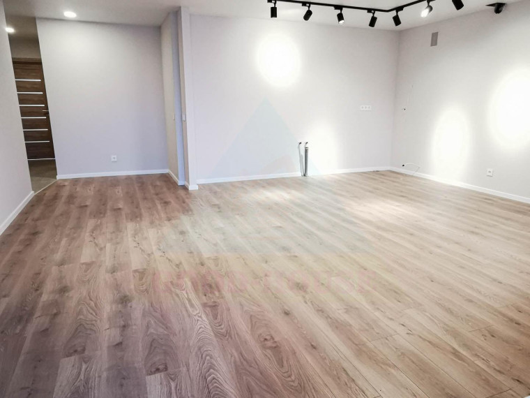 Parduodamas butas Rygos g., Justiniškės, Vilniaus m., Vilniaus m. sav., 82.86 m² ploto 3 kambariai 6