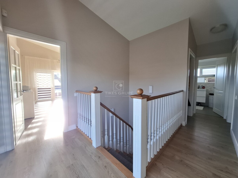 Parduodamas namas Ketvergių k., Klaipėdos r. sav., 205 m2 ploto, 2 aukštai 7