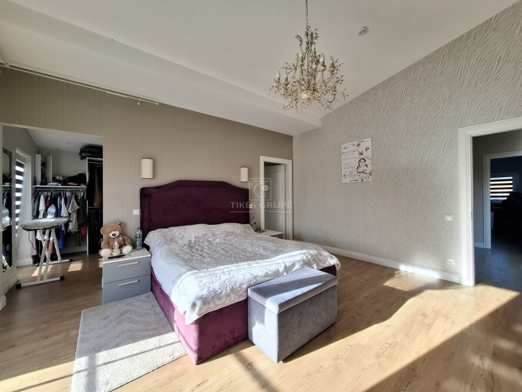 Parduodamas namas Ketvergių k., Klaipėdos r. sav., 205 m2 ploto, 2 aukštai 9