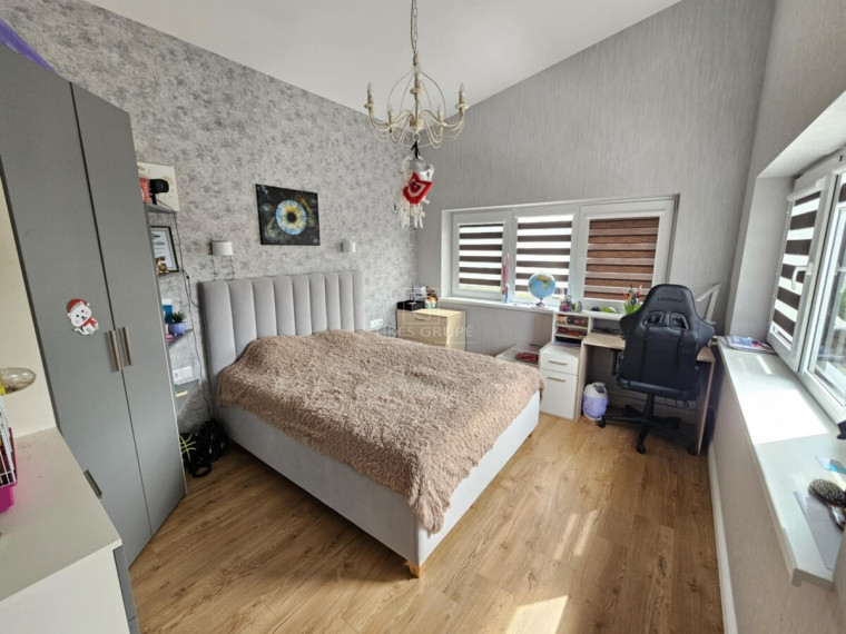 Parduodamas namas Ketvergių k., Klaipėdos r. sav., 205 m2 ploto, 2 aukštai 9