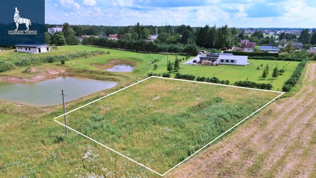 Parduodamas  sklypas Velniakalnio g., Rokiškio m., Rokiškio r. sav., 22.95 a ploto 1