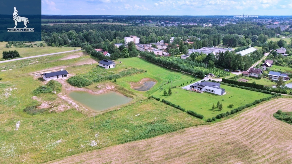Parduodamas  sklypas Velniakalnio g., Rokiškio m., Rokiškio r. sav., 22.95 a ploto 4