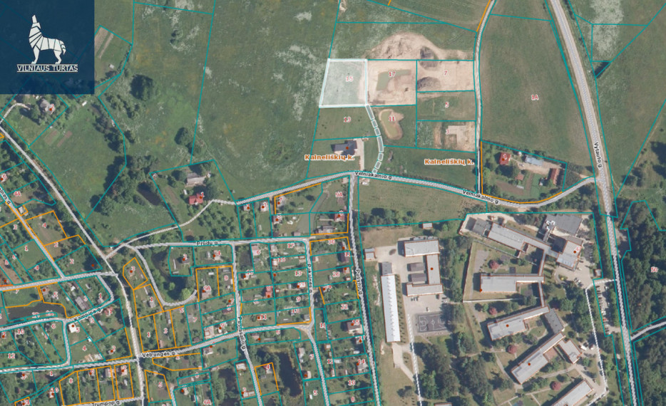 Parduodamas  sklypas Velniakalnio g., Rokiškio m., Rokiškio r. sav., 22.95 a ploto 11