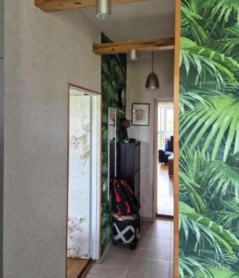 Parduodamas butas Klaipėdos apskritis, Klaipėda, Rumpiškės, Taikos pr., 54 m2 ploto, 3 kambariai 4