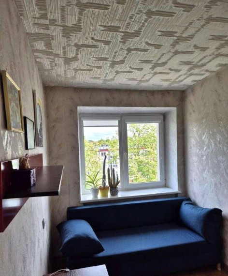 Parduodamas butas Klaipėdos apskritis, Klaipėda, Rumpiškės, Taikos pr., 54 m2 ploto, 3 kambariai 6