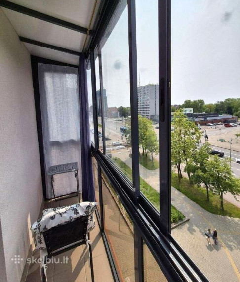 Parduodamas butas Klaipėdos apskritis, Klaipėda, Rumpiškės, Taikos pr., 54 m2 ploto, 3 kambariai 7