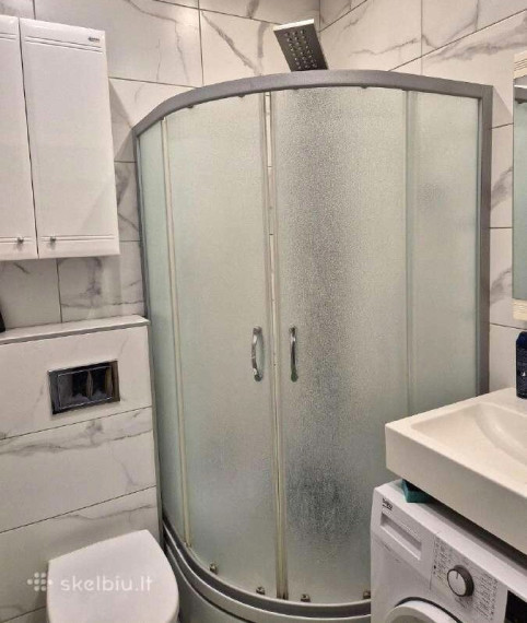 Parduodamas butas Klaipėdos apskritis, Klaipėda, Rumpiškės, Taikos pr., 54 m2 ploto, 3 kambariai 8