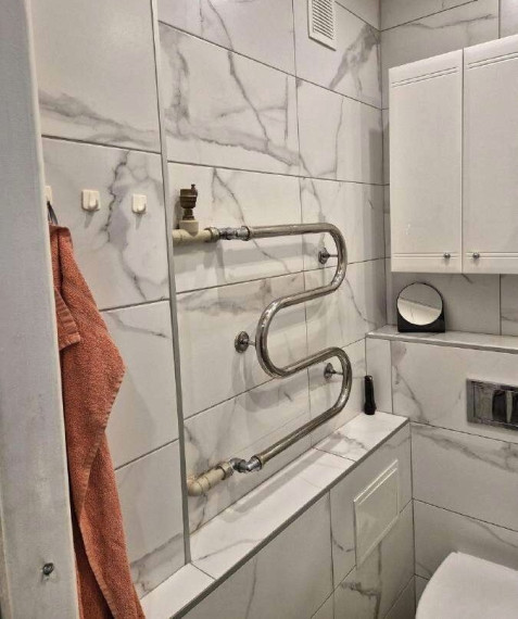 Parduodamas butas Klaipėdos apskritis, Klaipėda, Rumpiškės, Taikos pr., 54 m2 ploto, 3 kambariai 9