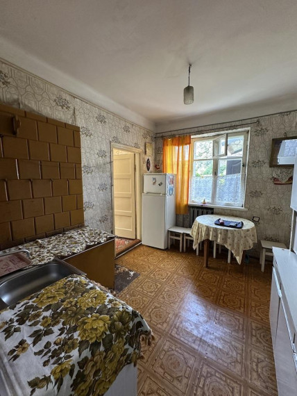 Parduodamas namas Kapų g., Linkuvos m., Pakruojo r. sav., 62.77 m² ploto 3 kambariai 12