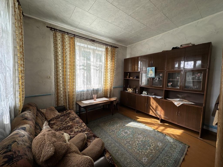 Parduodamas namas Kapų g., Linkuvos m., Pakruojo r. sav., 62.77 m² ploto 3 kambariai 13