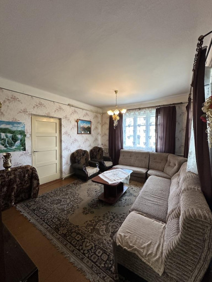 Parduodamas namas Kapų g., Linkuvos m., Pakruojo r. sav., 62.77 m² ploto 3 kambariai 15