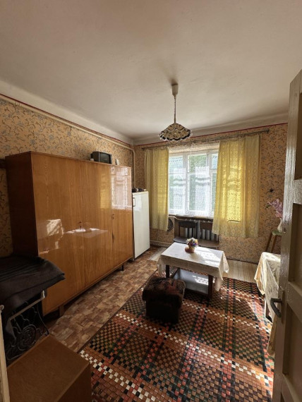 Parduodamas namas Kapų g., Linkuvos m., Pakruojo r. sav., 62.77 m² ploto 3 kambariai 16
