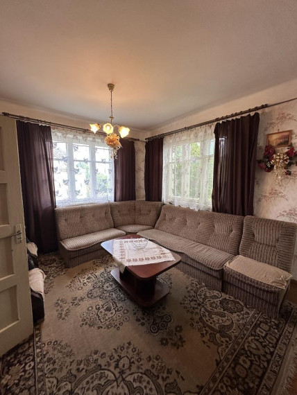 Parduodamas namas Kapų g., Linkuvos m., Pakruojo r. sav., 62.77 m² ploto 3 kambariai 17
