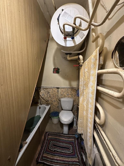 Parduodamas namas Kapų g., Linkuvos m., Pakruojo r. sav., 62.77 m² ploto 3 kambariai 18