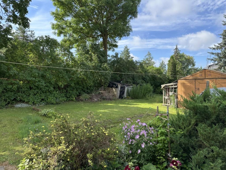 Parduodamas namas Kapų g., Linkuvos m., Pakruojo r. sav., 62.77 m² ploto 3 kambariai 8