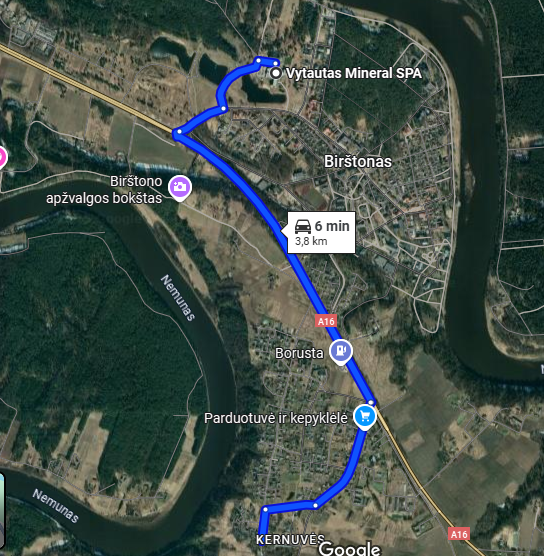 Parduodamas sklypas Gojaus g., Birštono m., Birštono sav., 34.07 a ploto 9