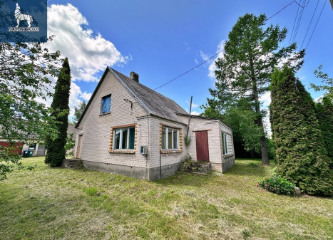 Parduodamas namas Apaščios g., Apaščios k., Rokiškio r. sav., 108.71 m2 ploto, 1 aukštai Parduodamas namas Apaščios g., Apaščios k., Rokiškio r. sav., 108.71 m2 ploto, 1 aukštai