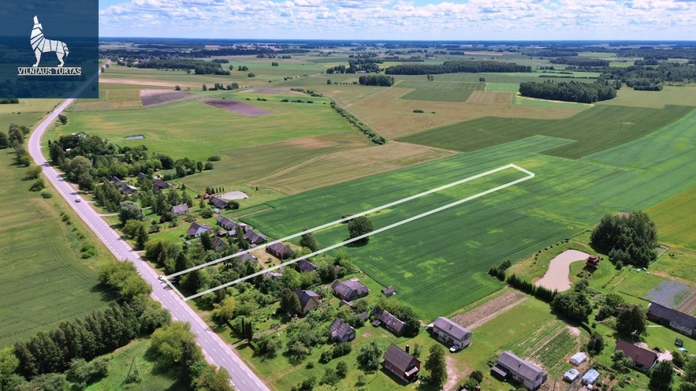Parduodamas namas Apaščios g., Apaščios k., Rokiškio r. sav., 108.71 m2 ploto, 1 aukštai 19