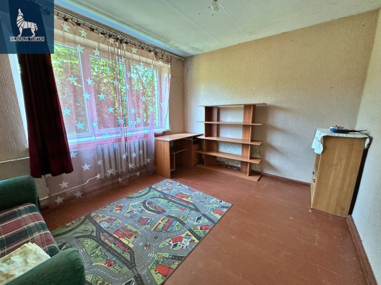 Parduodamas namas Apaščios g., Apaščios k., Rokiškio r. sav., 108.71 m2 ploto, 1 aukštai 7