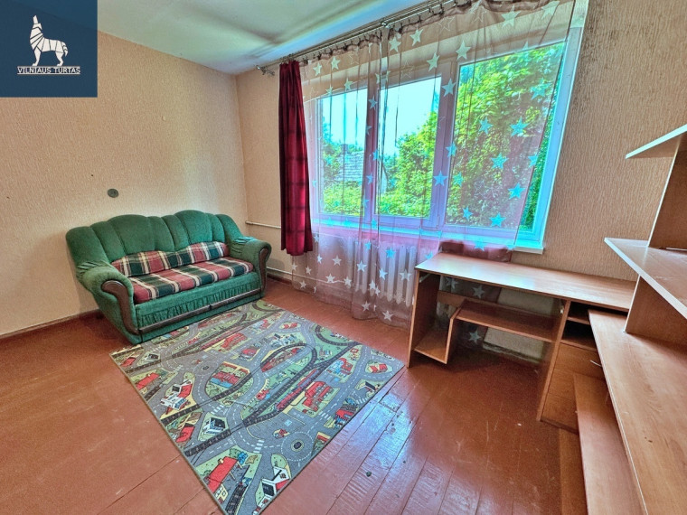 Parduodamas namas Apaščios g., Apaščios k., Rokiškio r. sav., 108.71 m2 ploto, 1 aukštai 9