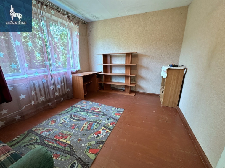 Parduodamas namas Apaščios g., Apaščios k., Rokiškio r. sav., 108.71 m2 ploto, 1 aukštai 10
