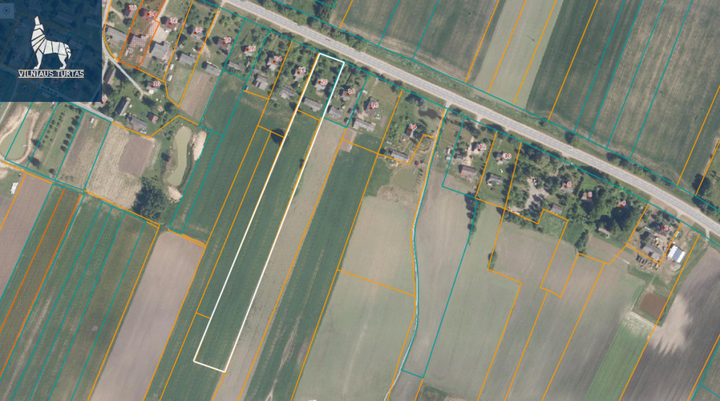 Parduodamas namas Apaščios g., Apaščios k., Rokiškio r. sav., 108.71 m2 ploto, 1 aukštai 22