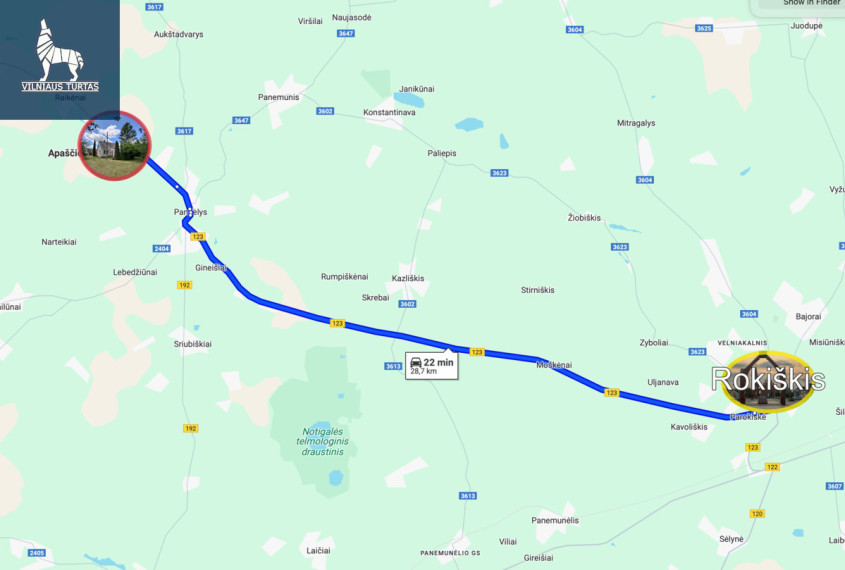Parduodamas namas Apaščios g., Apaščios k., Rokiškio r. sav., 108.71 m2 ploto, 1 aukštai 24