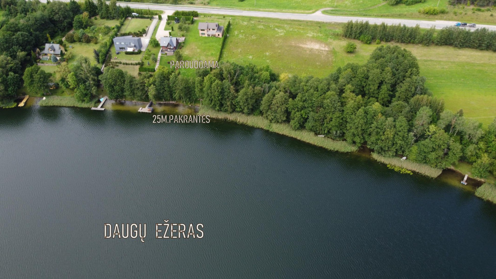 Parduodamas namas Varėnos g., Doškonių k., Alytaus r. sav., 176.00 m² ploto 4 kambariai 4