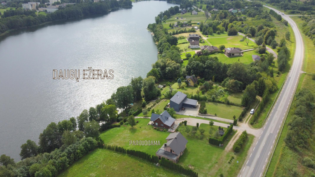 Parduodamas namas Varėnos g., Doškonių k., Alytaus r. sav., 176.00 m² ploto 4 kambariai 2