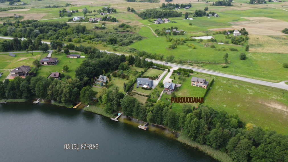 Parduodamas namas Varėnos g., Doškonių k., Alytaus r. sav., 176.00 m² ploto 4 kambariai 13