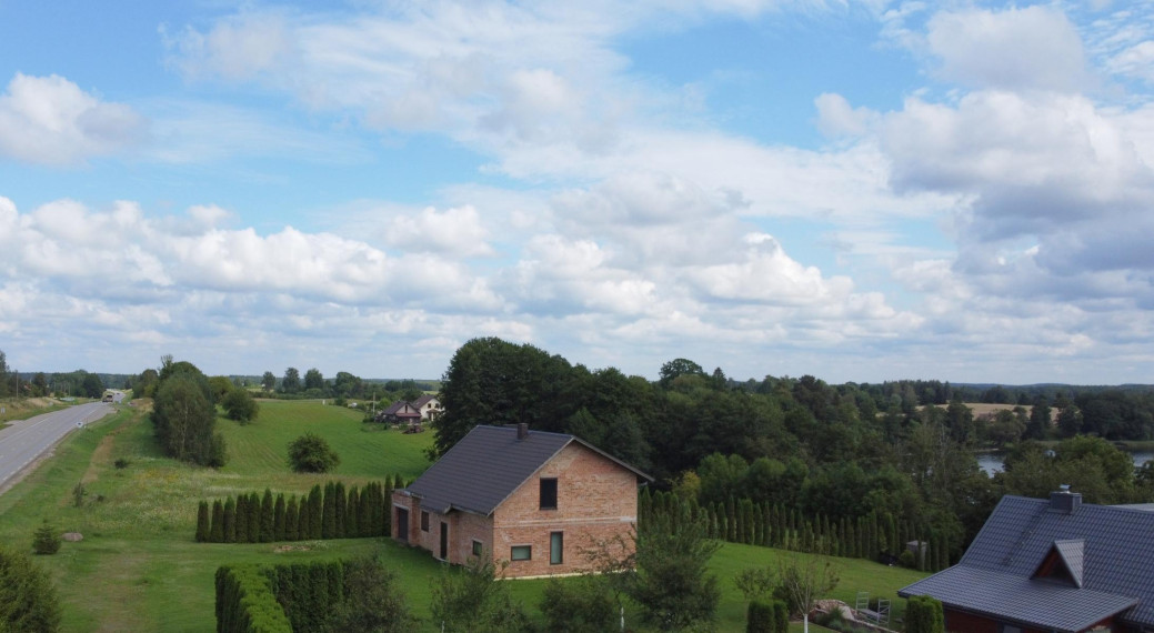 Parduodamas namas Varėnos g., Doškonių k., Alytaus r. sav., 176.00 m² ploto 4 kambariai 14